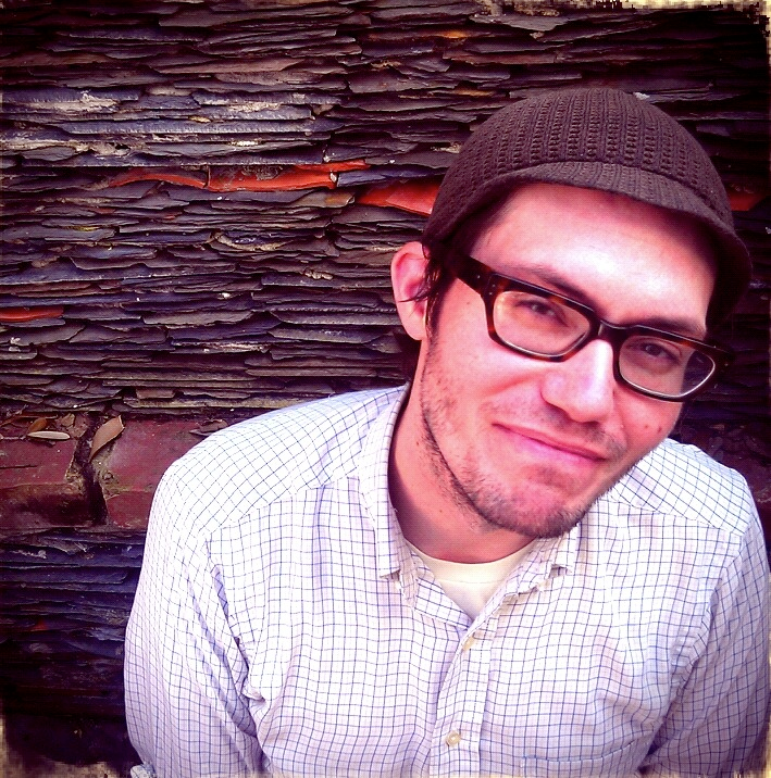 Portrait of composer Tucker Fuller